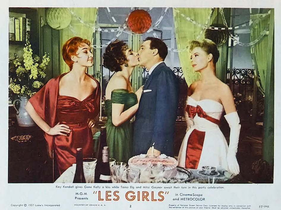 Les Girls Les Girls