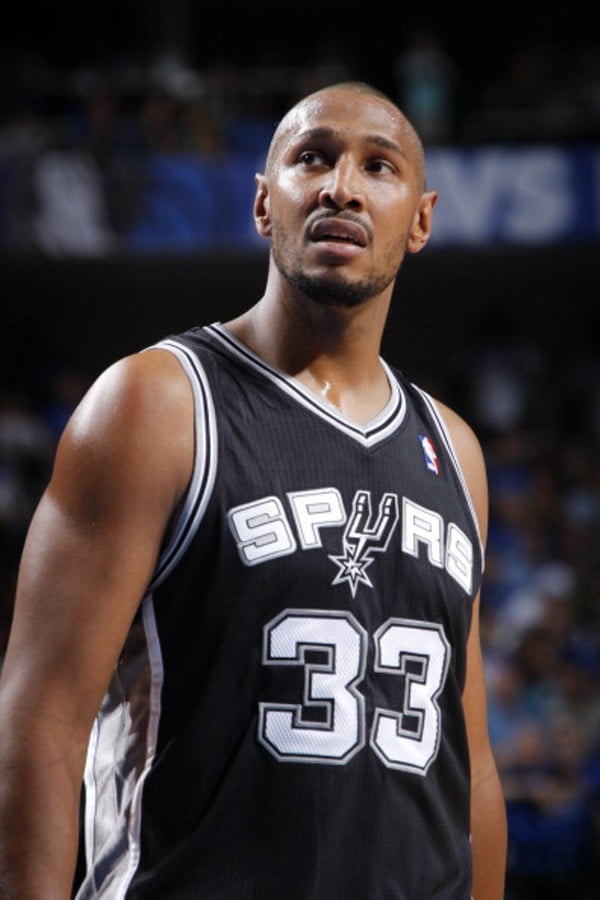 Picture of Boris Diaw