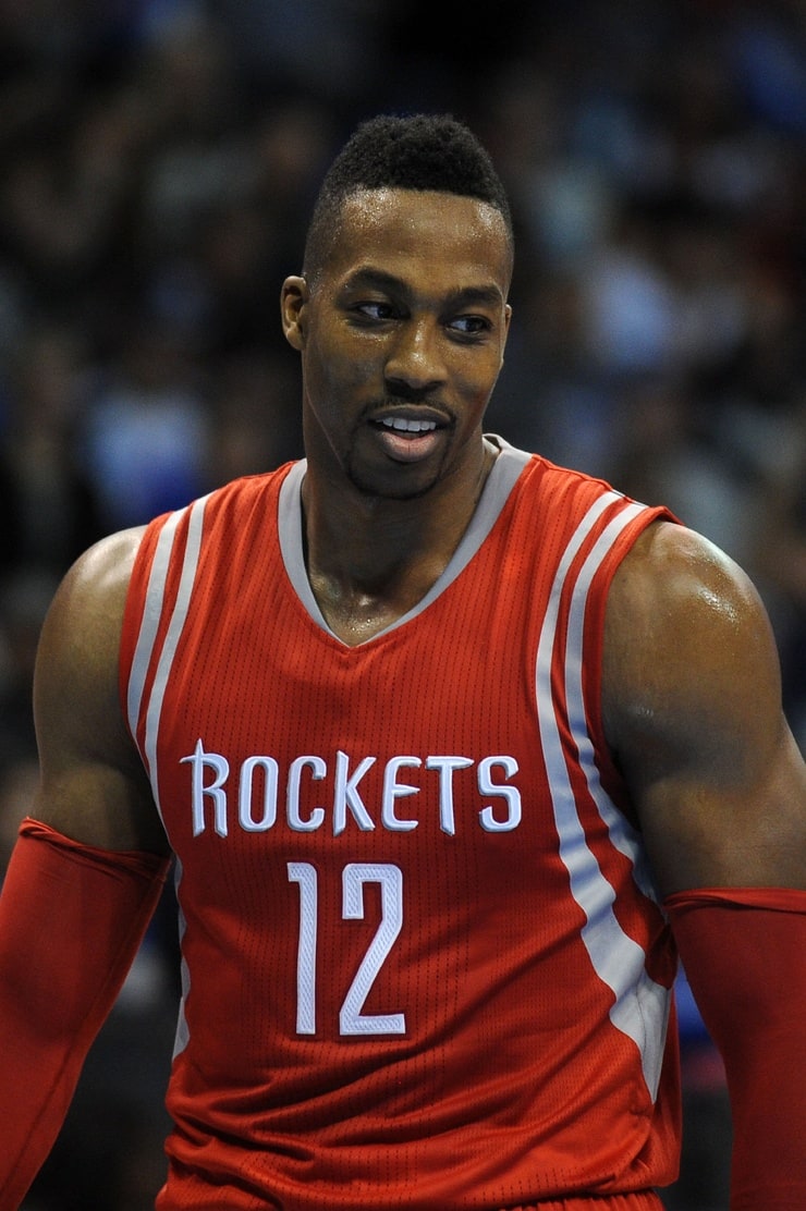 Picture of Dwight Howard.