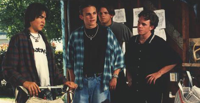 The Paper Brigade Full Movie Online Free The Paper Brigade (1996) image