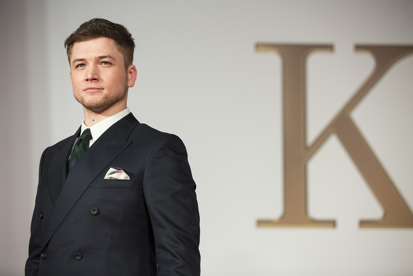 Taron Egerton