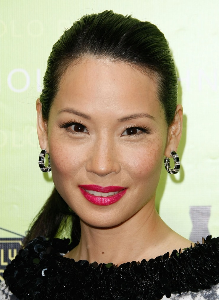 Lucy Liu