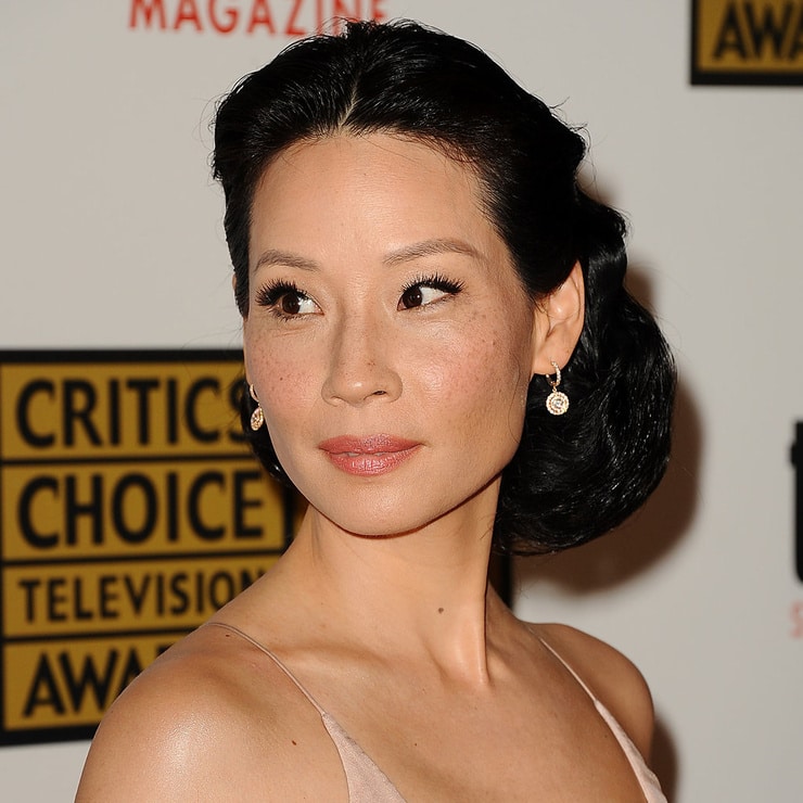 Lucy Liu