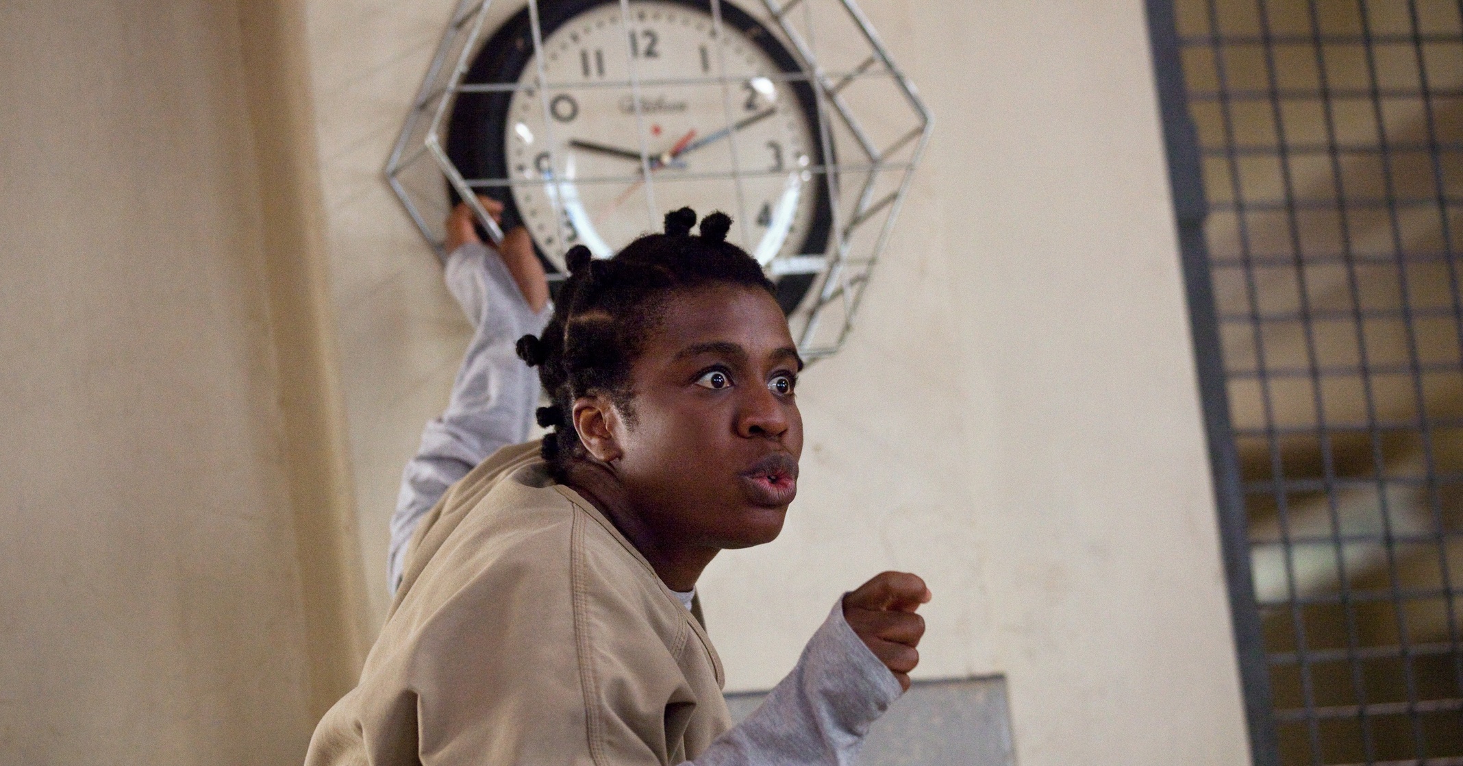Suzanne 'Crazy Eyes' Warren Suzanne 'Crazy Eyes' Warren