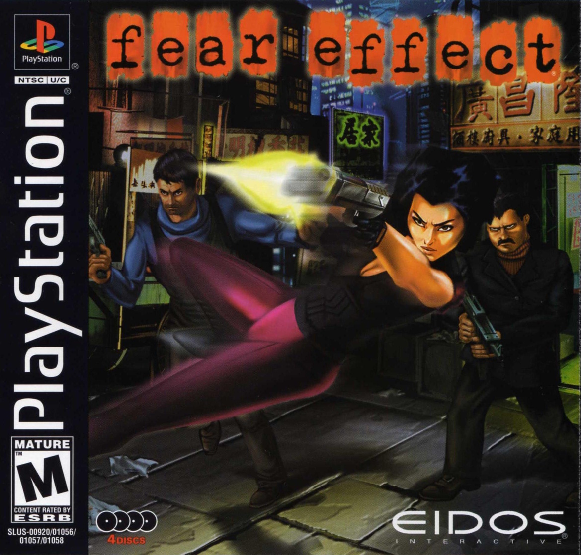 Fear Effect