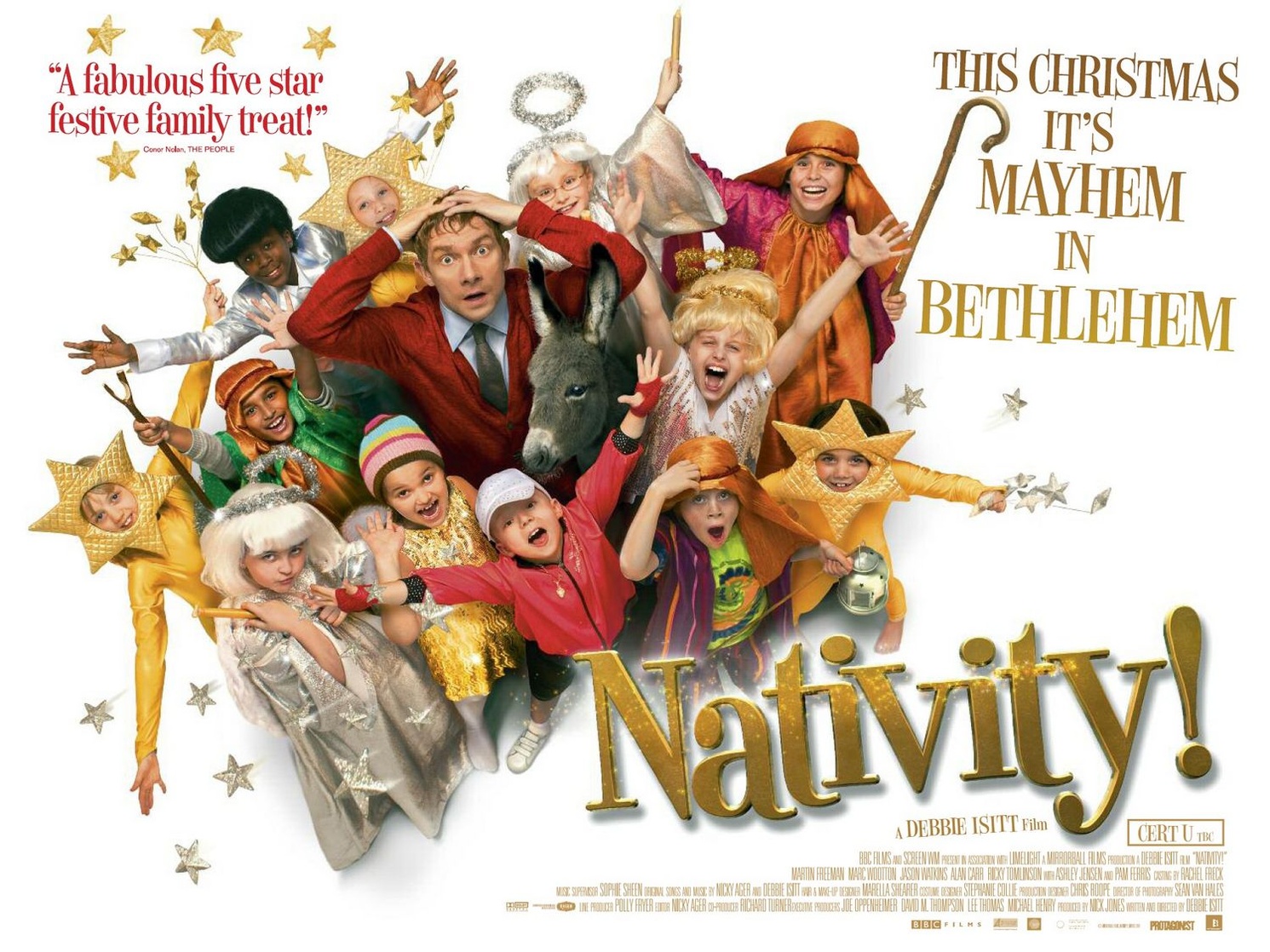 Nativity!