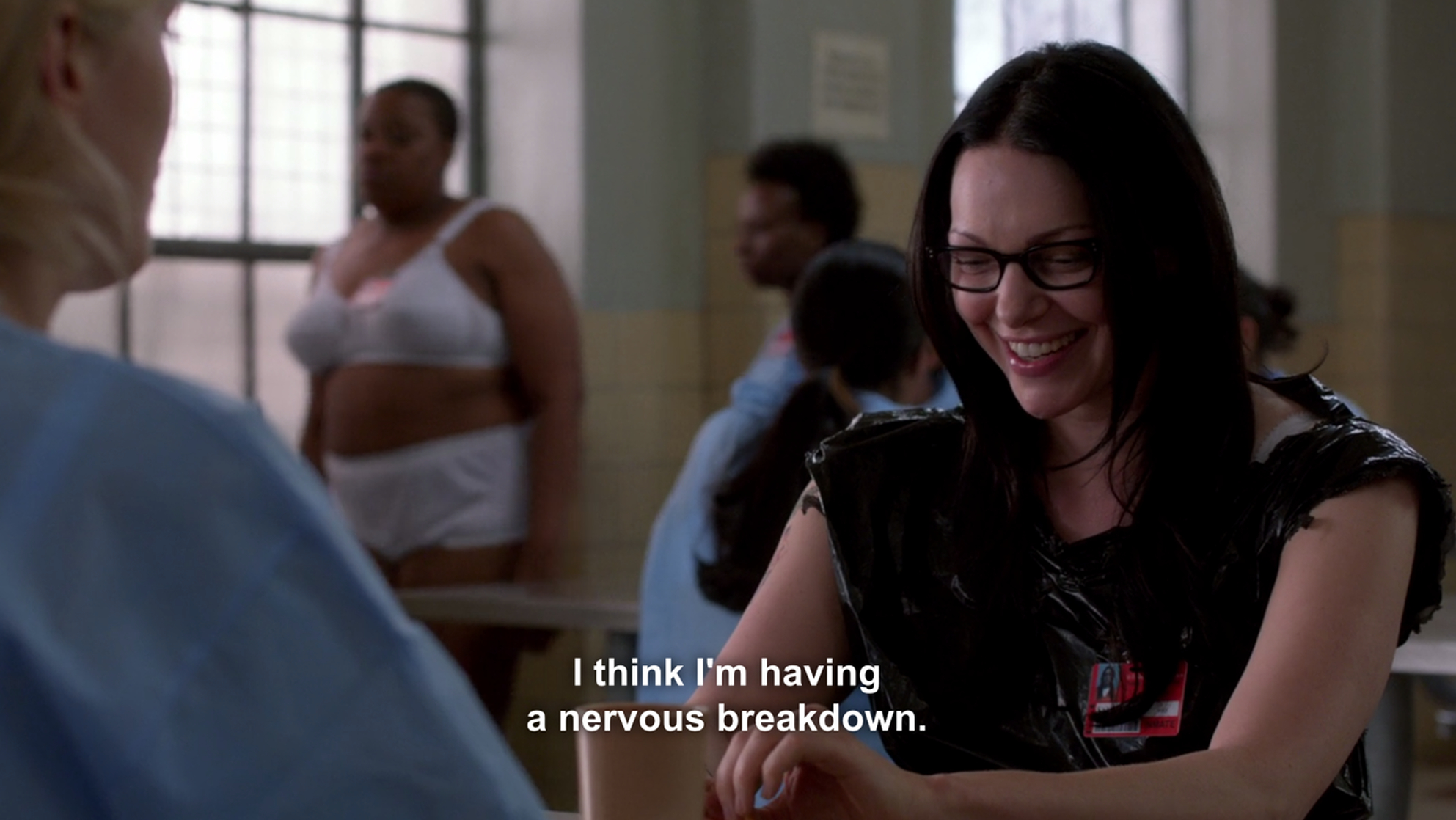 Orange Is the New Black