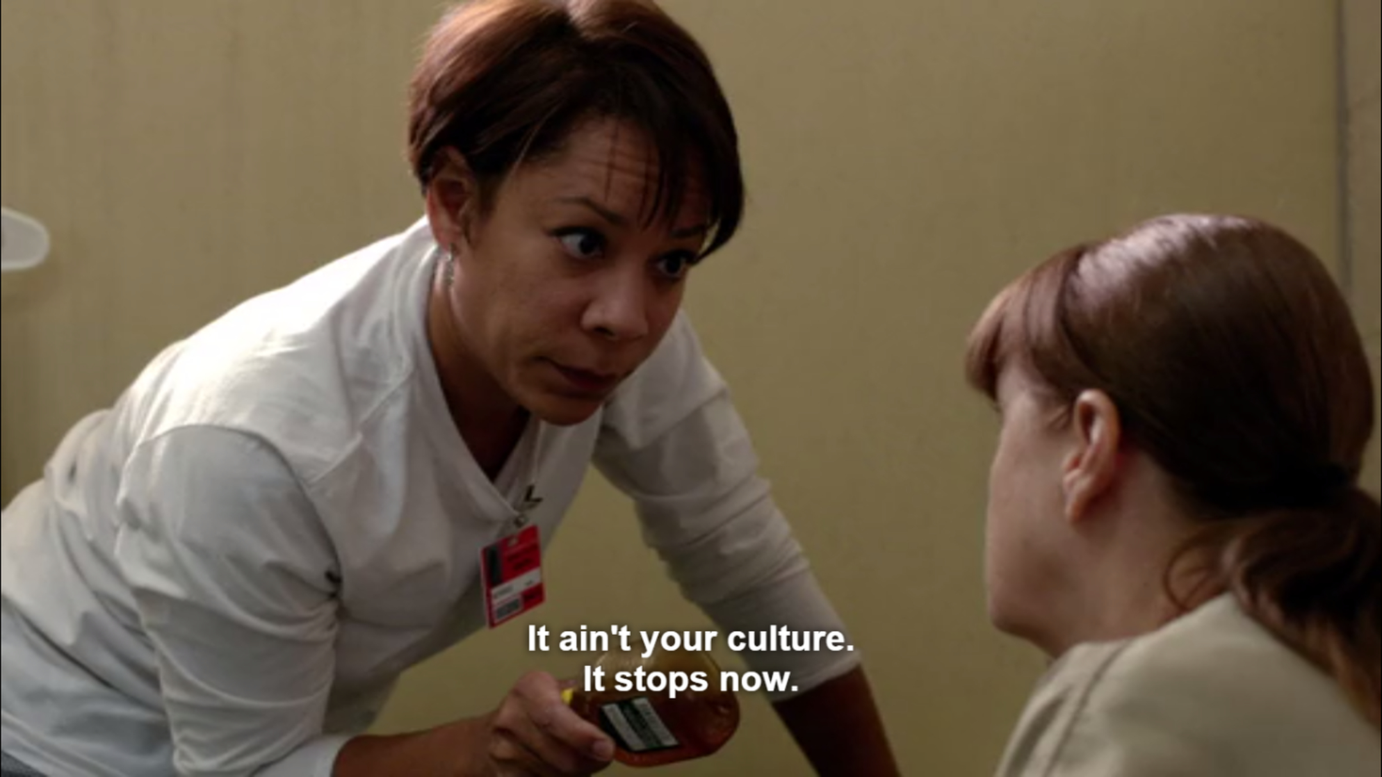 Orange Is the New Black