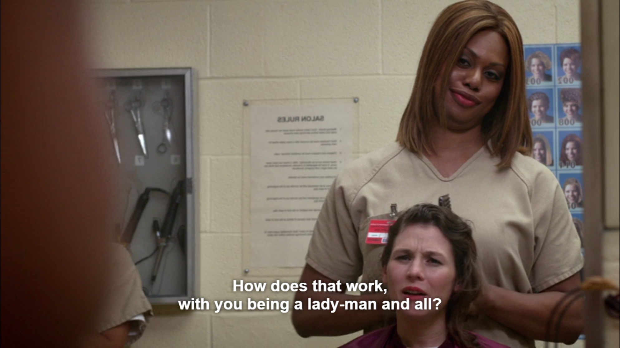 Orange Is the New Black