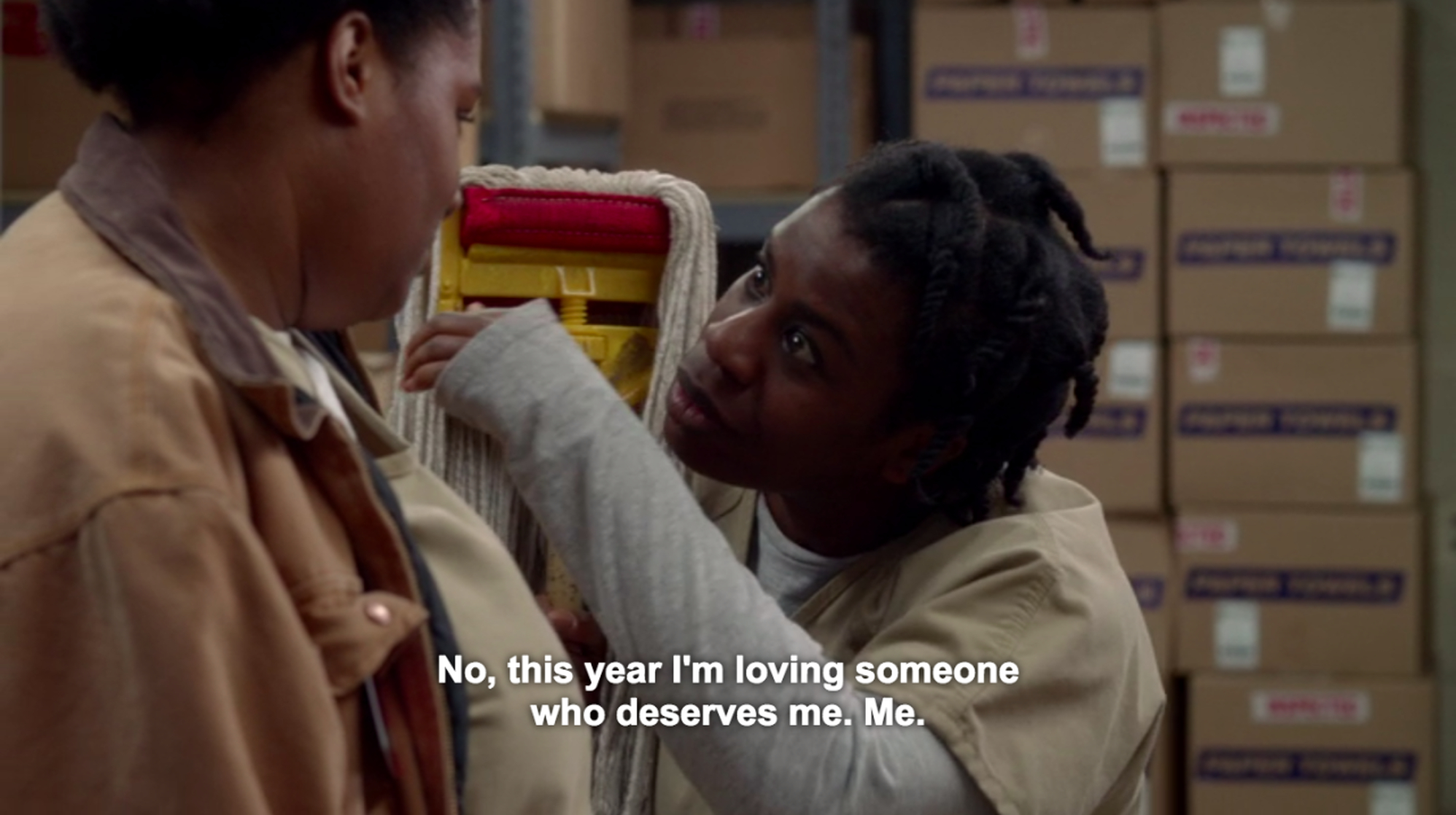 Orange Is the New Black