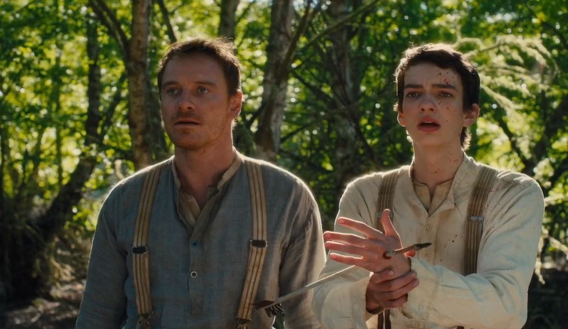Slow West
