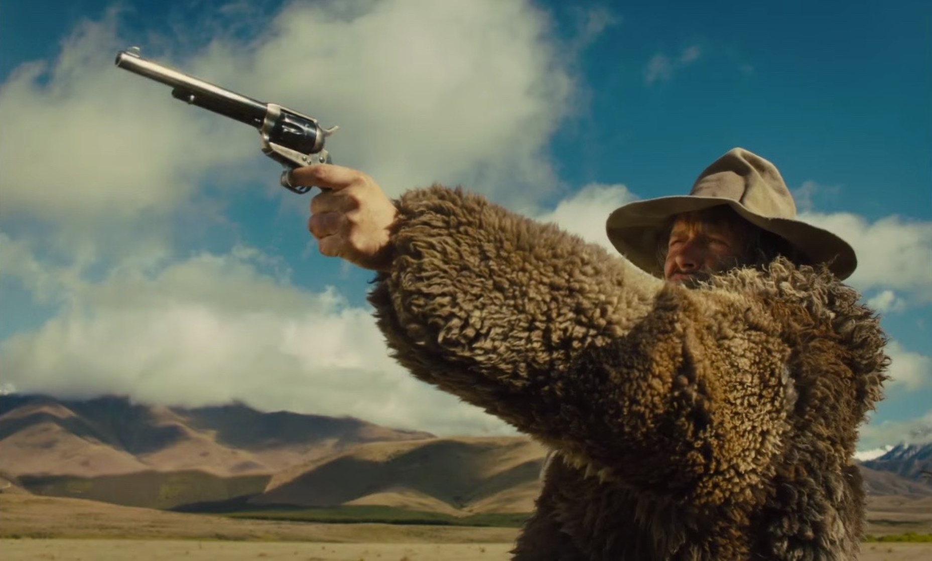 Slow West