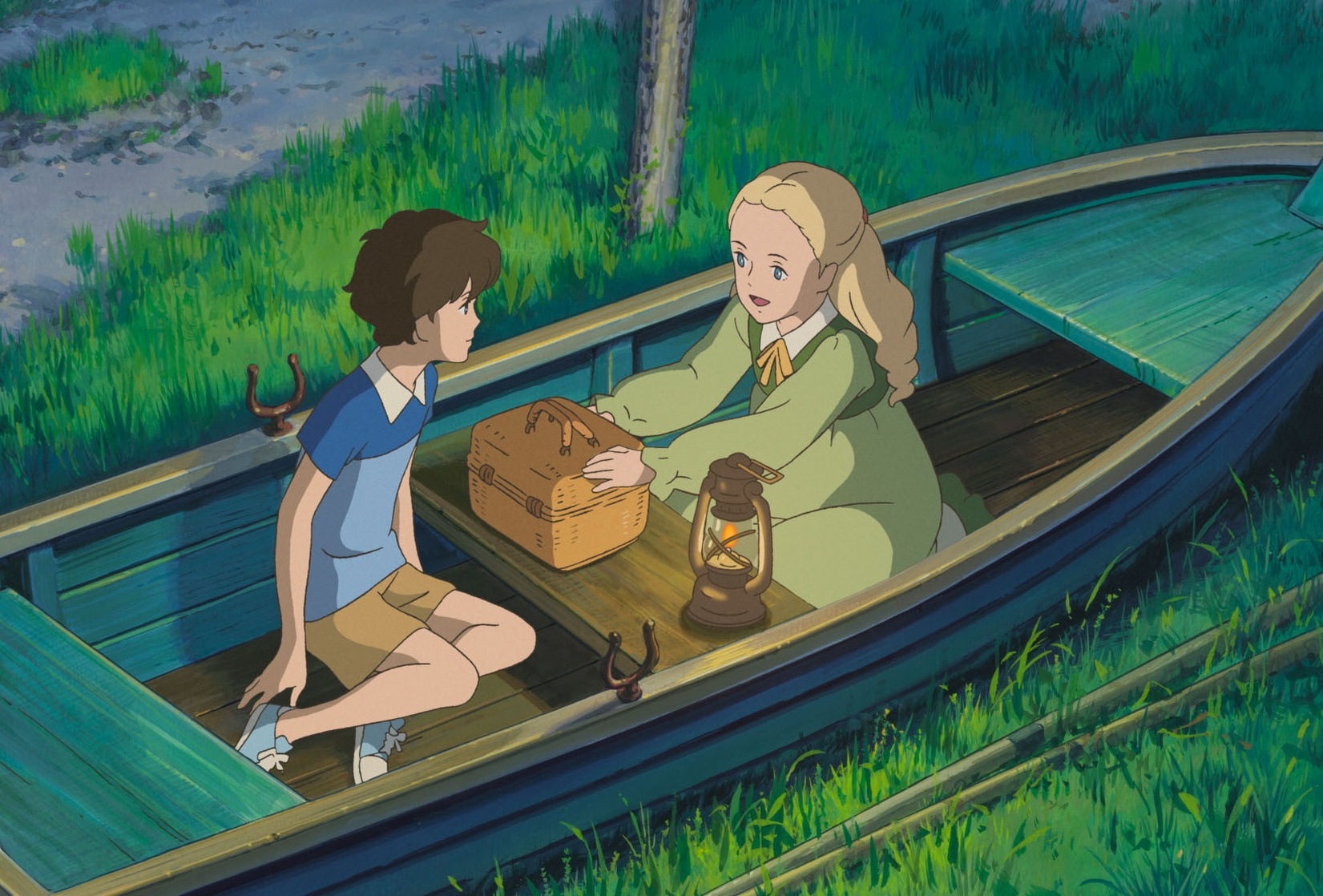 When Marnie Was There (2014)