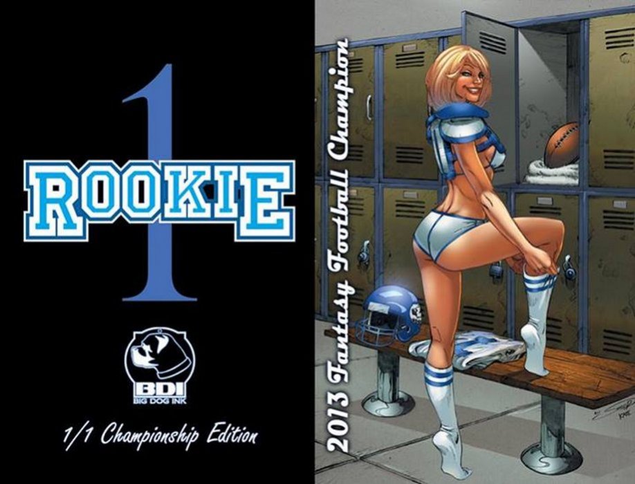 Rookie Rookie