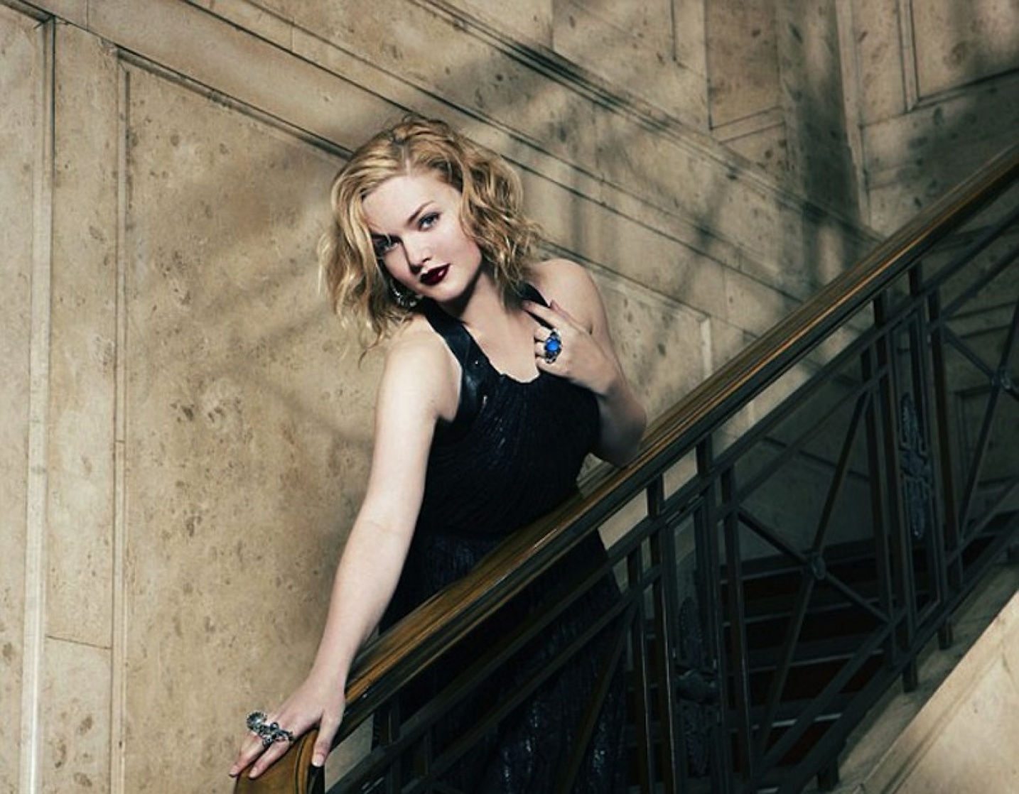 Holliday Grainger Holliday Grainger