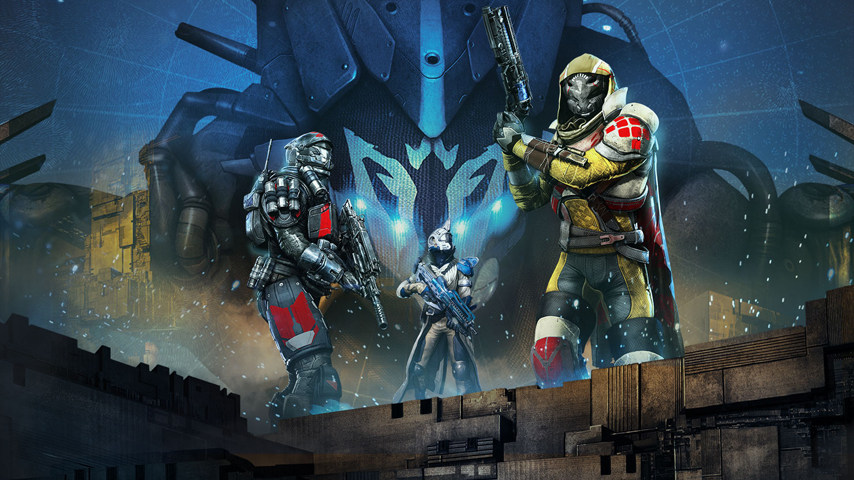 Destiny Expansion II: House of Wolves