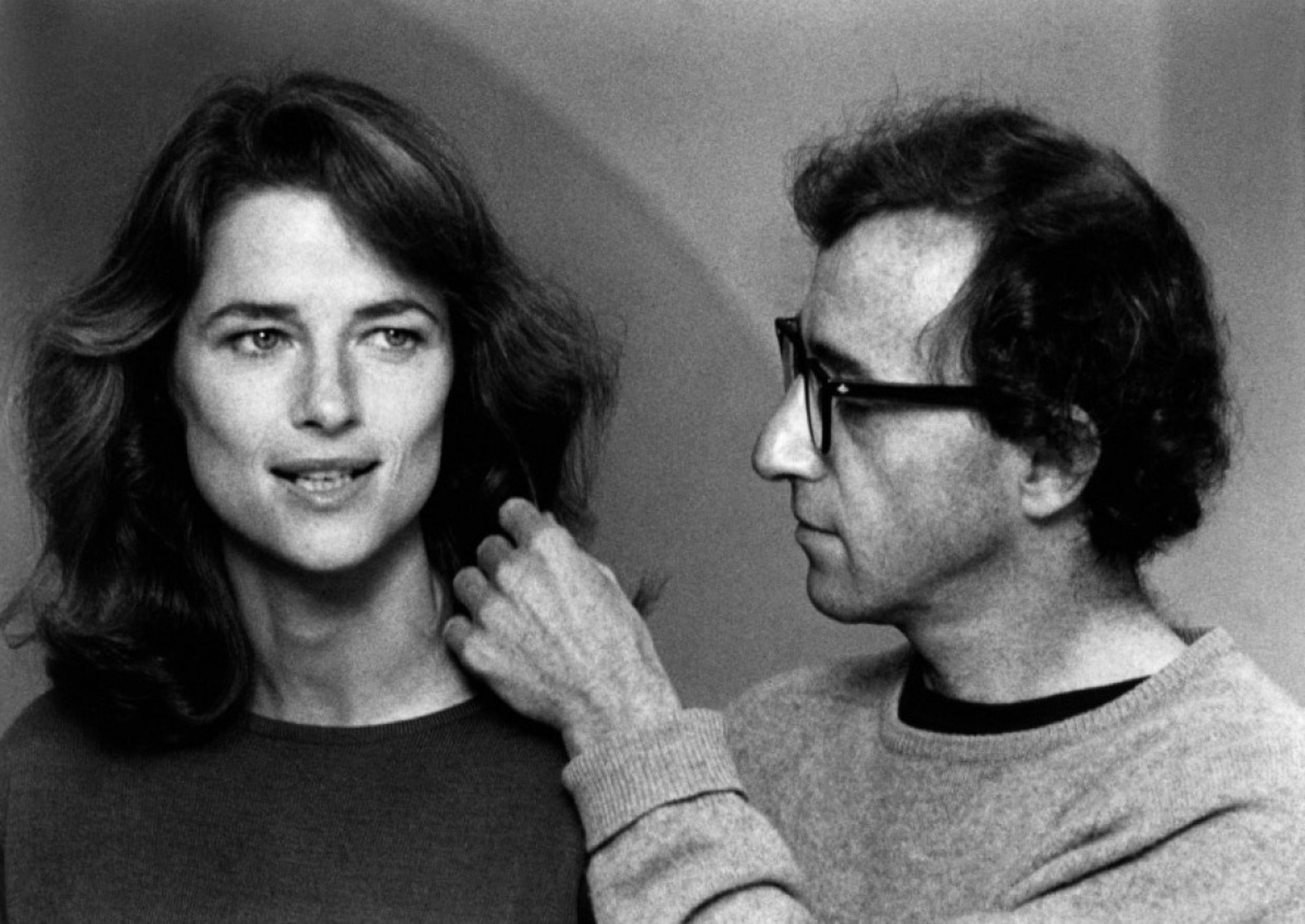 Charlotte Rampling