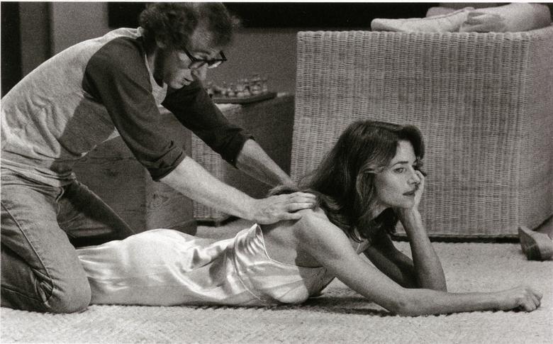 Charlotte Rampling