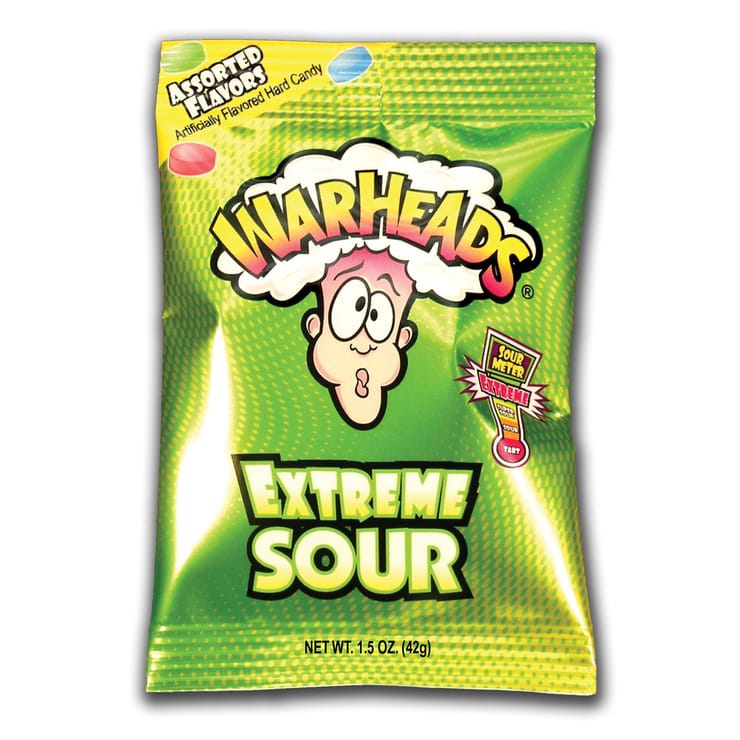 Picture Of Warheads