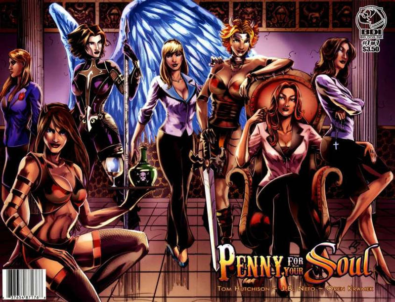 Penny for Your Soul Penny for Your Soul