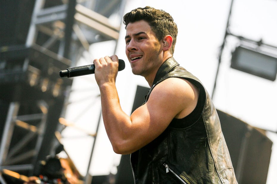 Nick Jonas