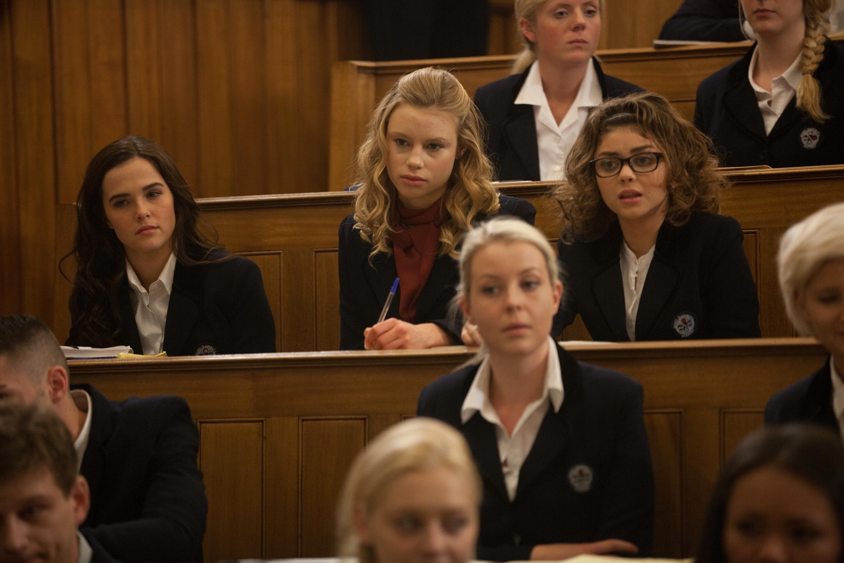 Vampire Academy