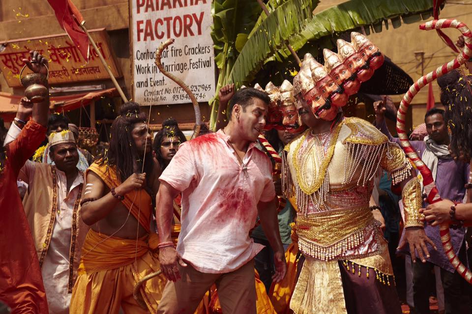Bajrangi Bhaijaan                                  (2015)