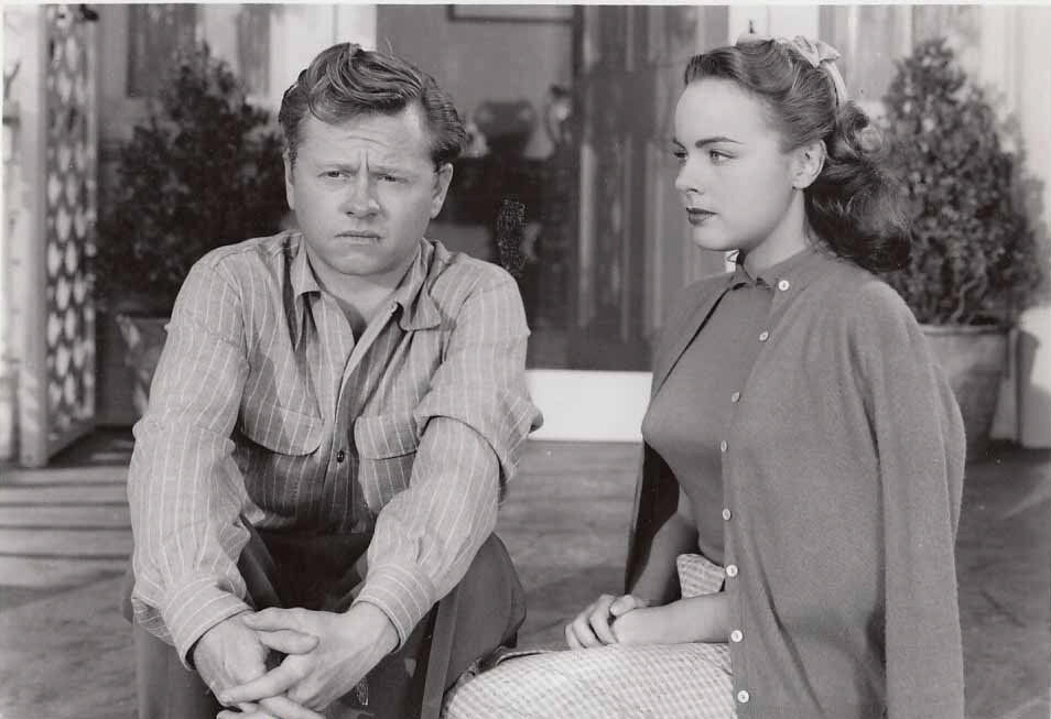 Mickey Rooney Mickey Rooney