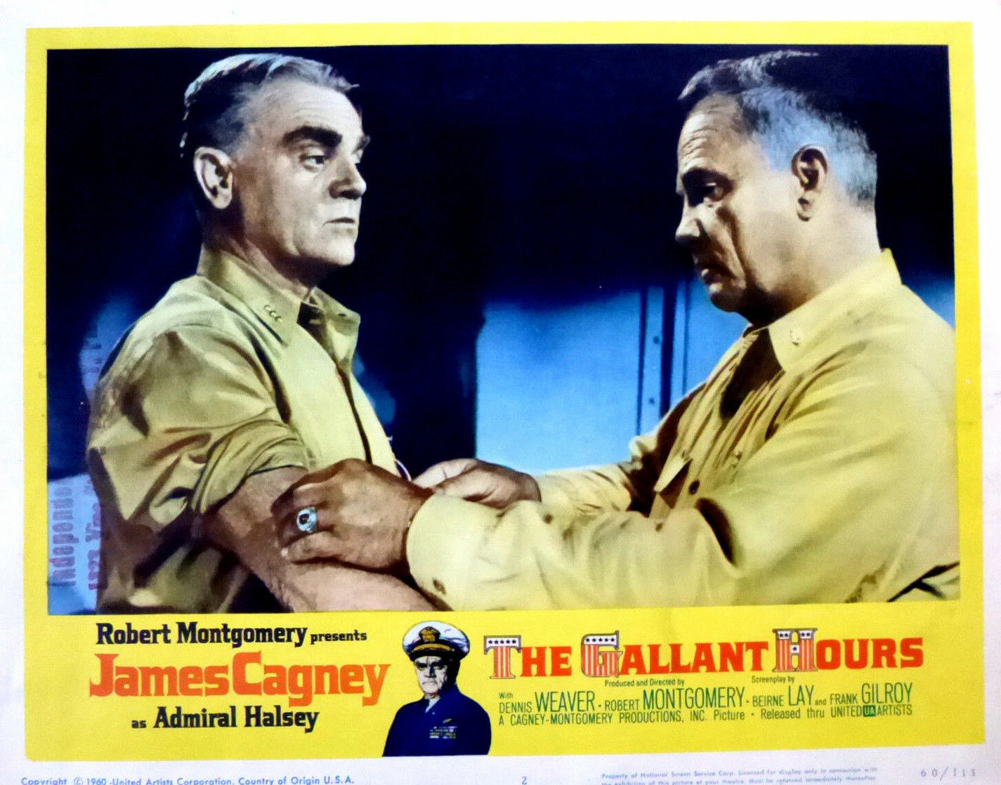 Picture of The Gallant Hours