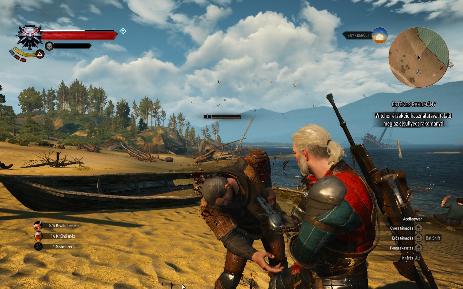 The Witcher 3: Wild Hunt