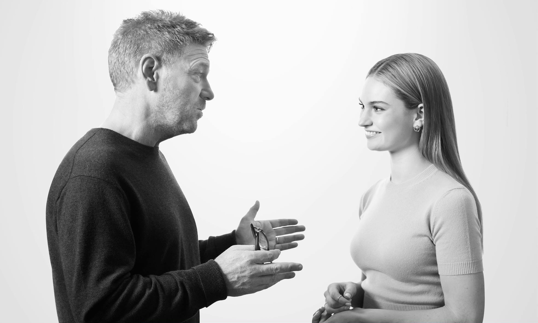 Picture of Lily James