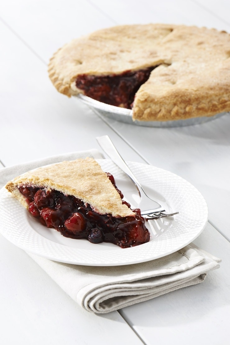 Bumbleberry Pie image