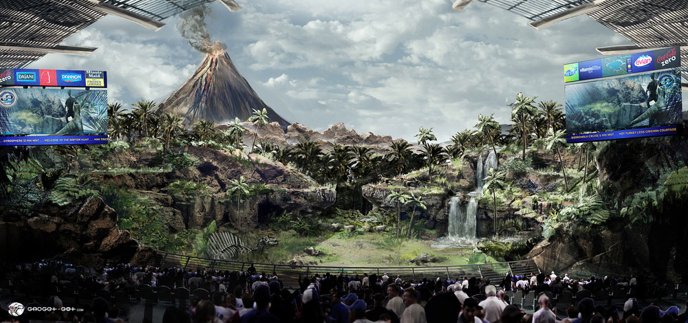 Jurassic World