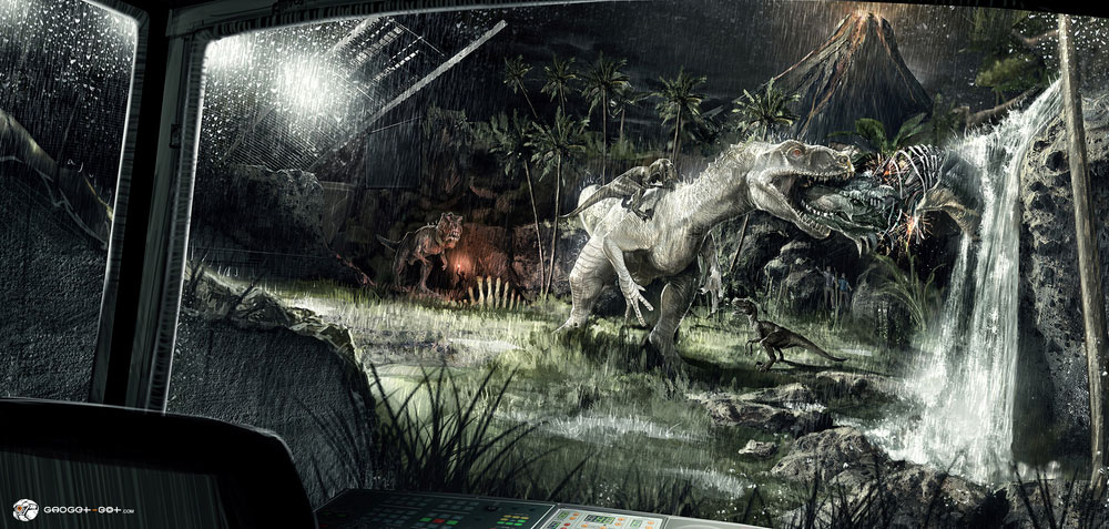 Jurassic World