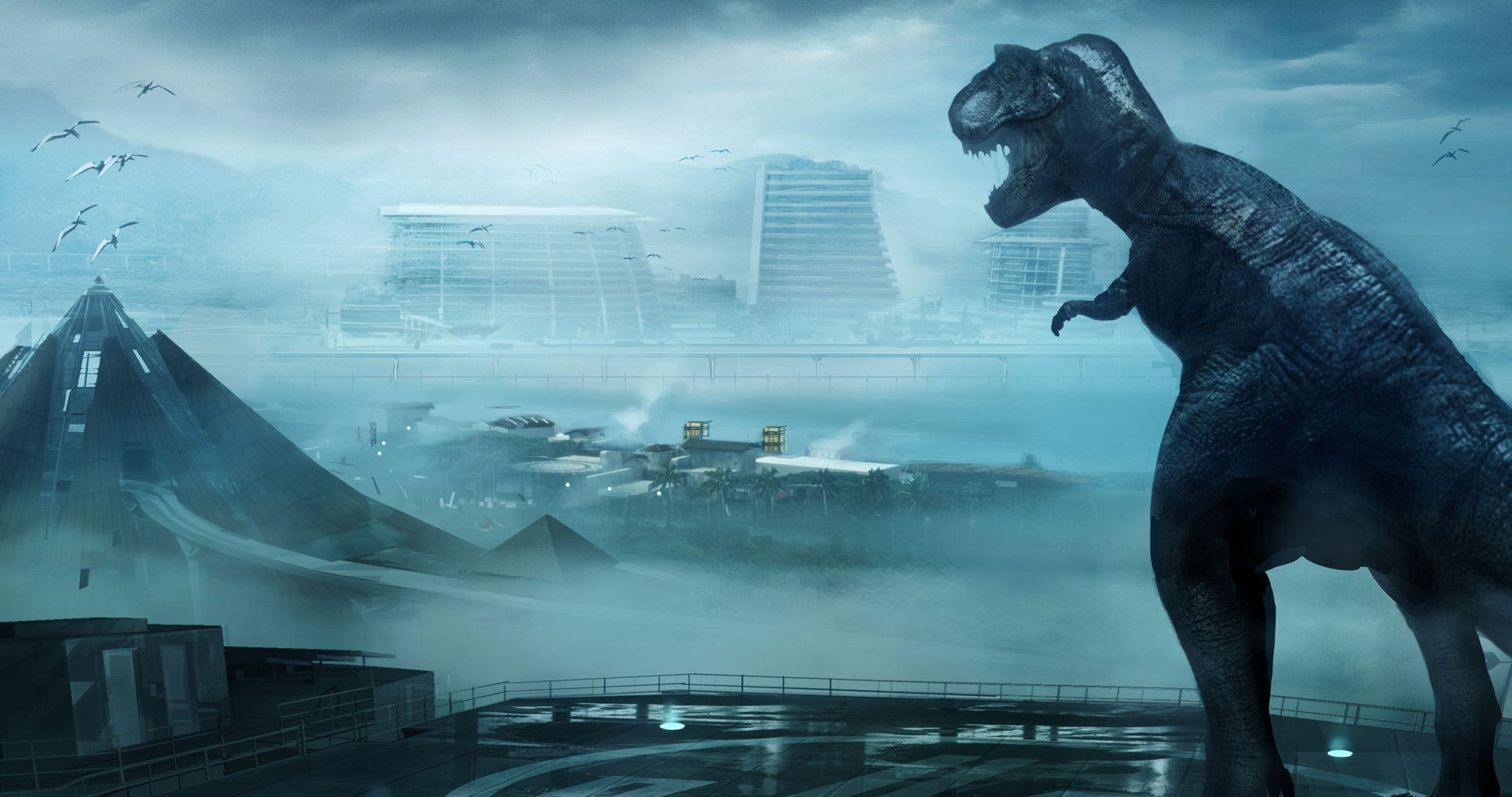 Jurassic World Jurassic World