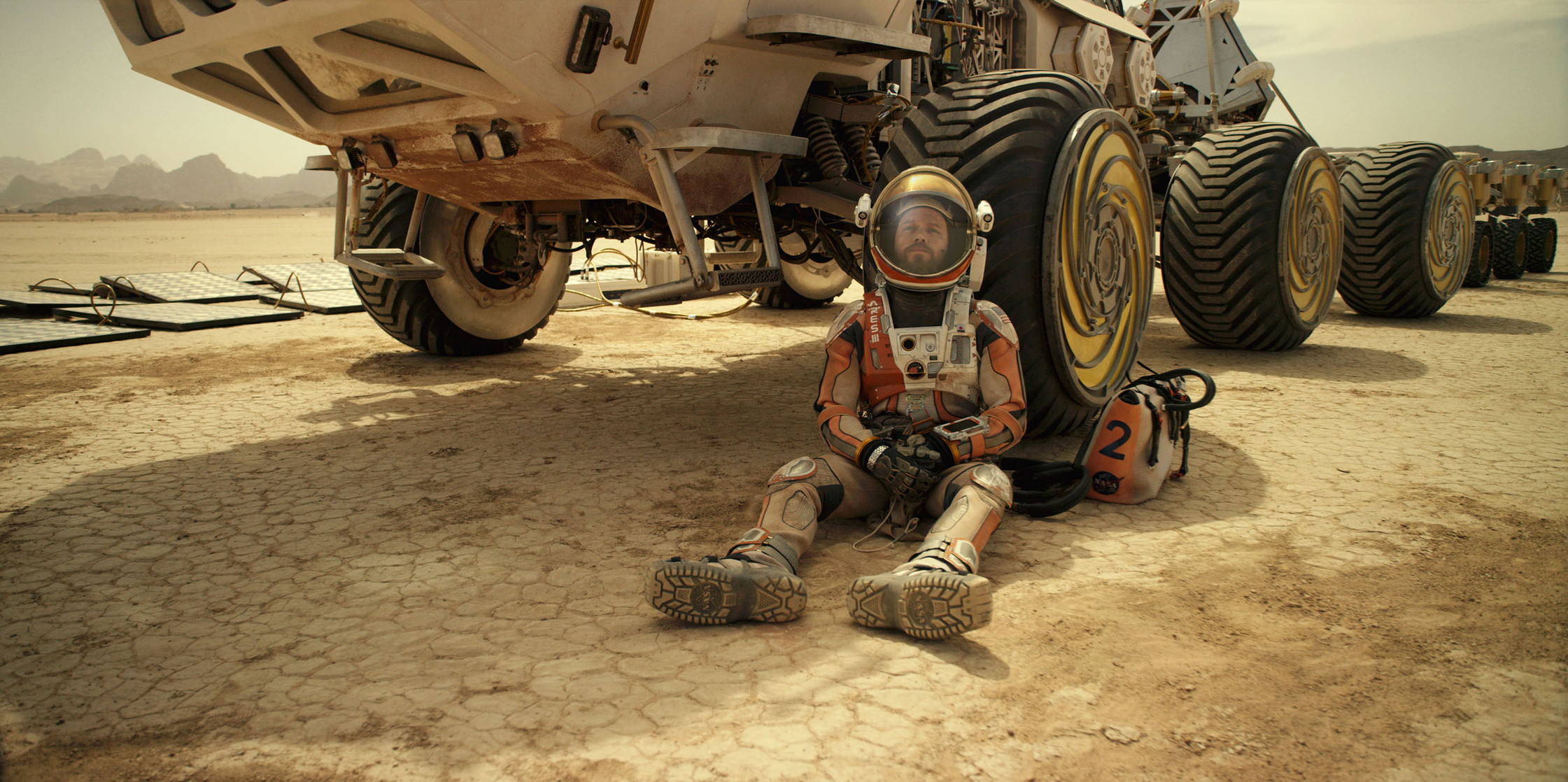 The Martian The Martian