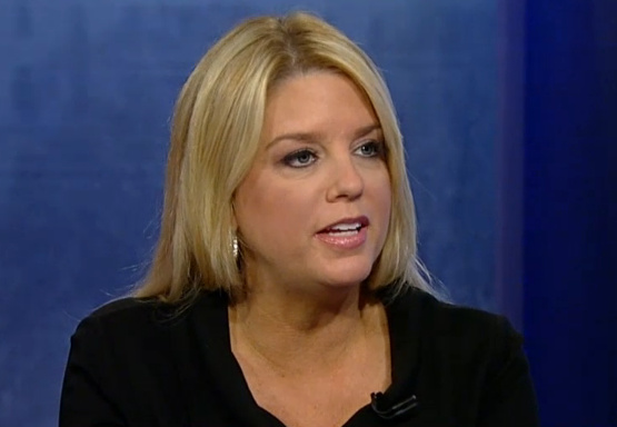 Pam Bondi image