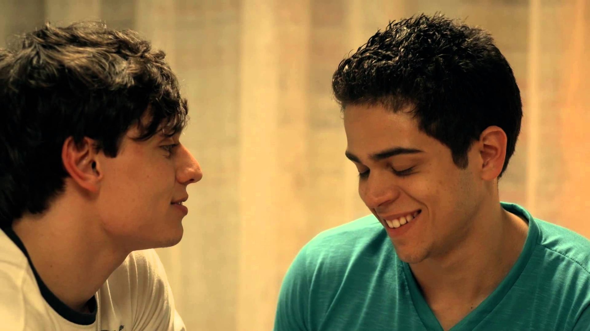 Boys in Brazil