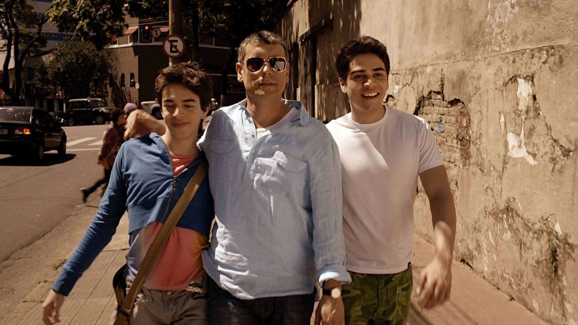 Boys in Brazil picture