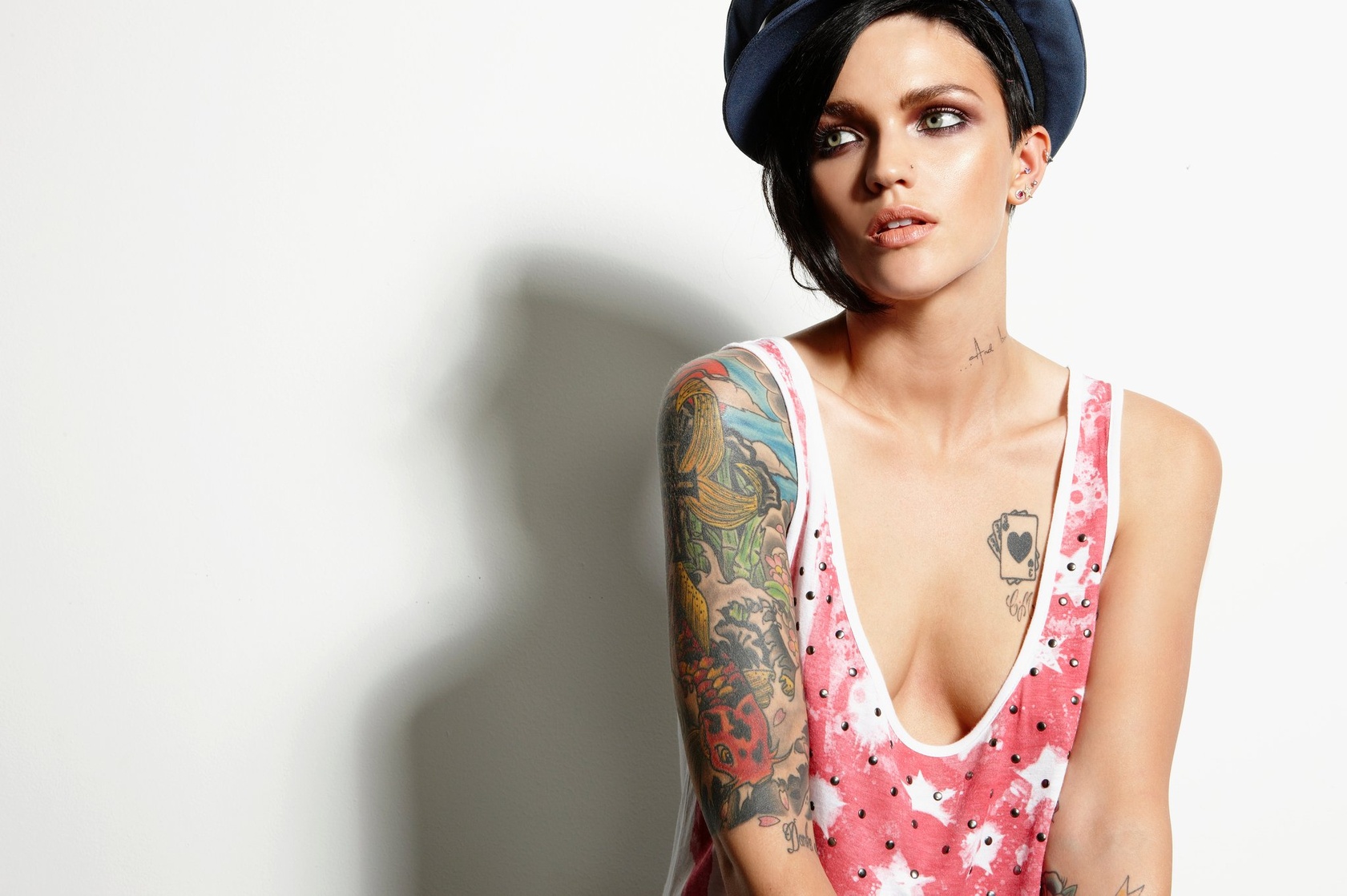 Ruby Rose Ruby Rose