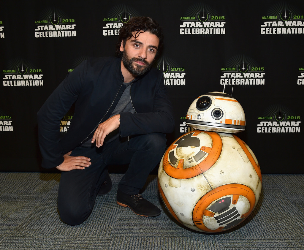 Oscar Isaac