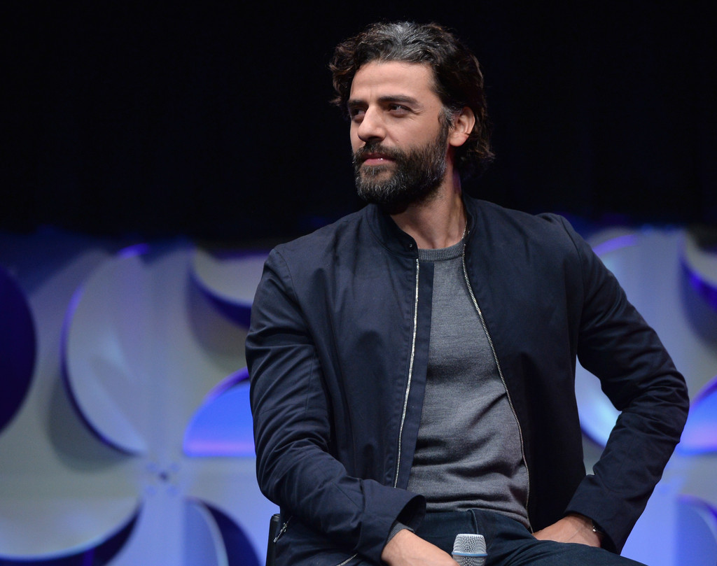 Oscar Isaac Oscar Isaac
