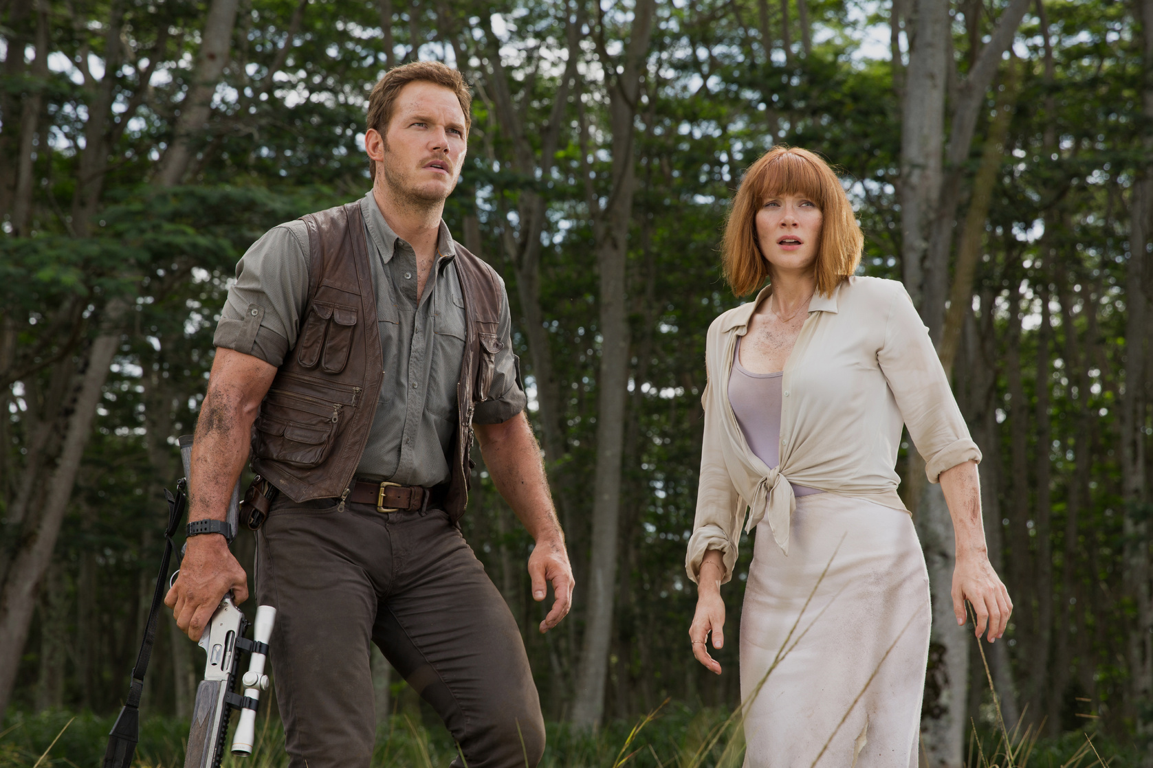 Jurassic World Jurassic World