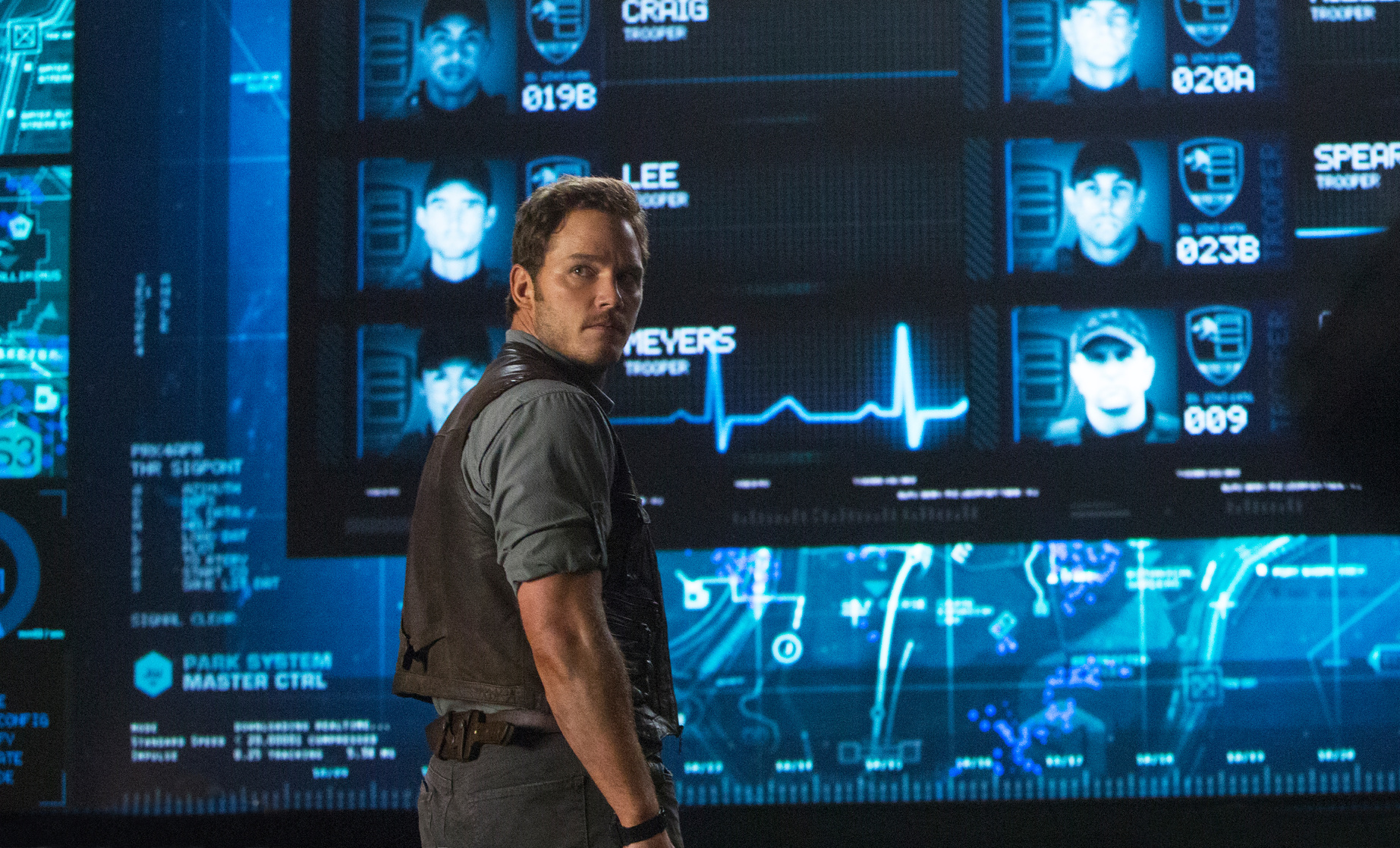Jurassic World Jurassic World
