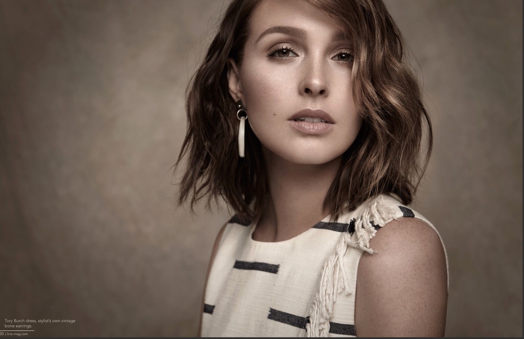 Camilla Luddington Camilla Luddington