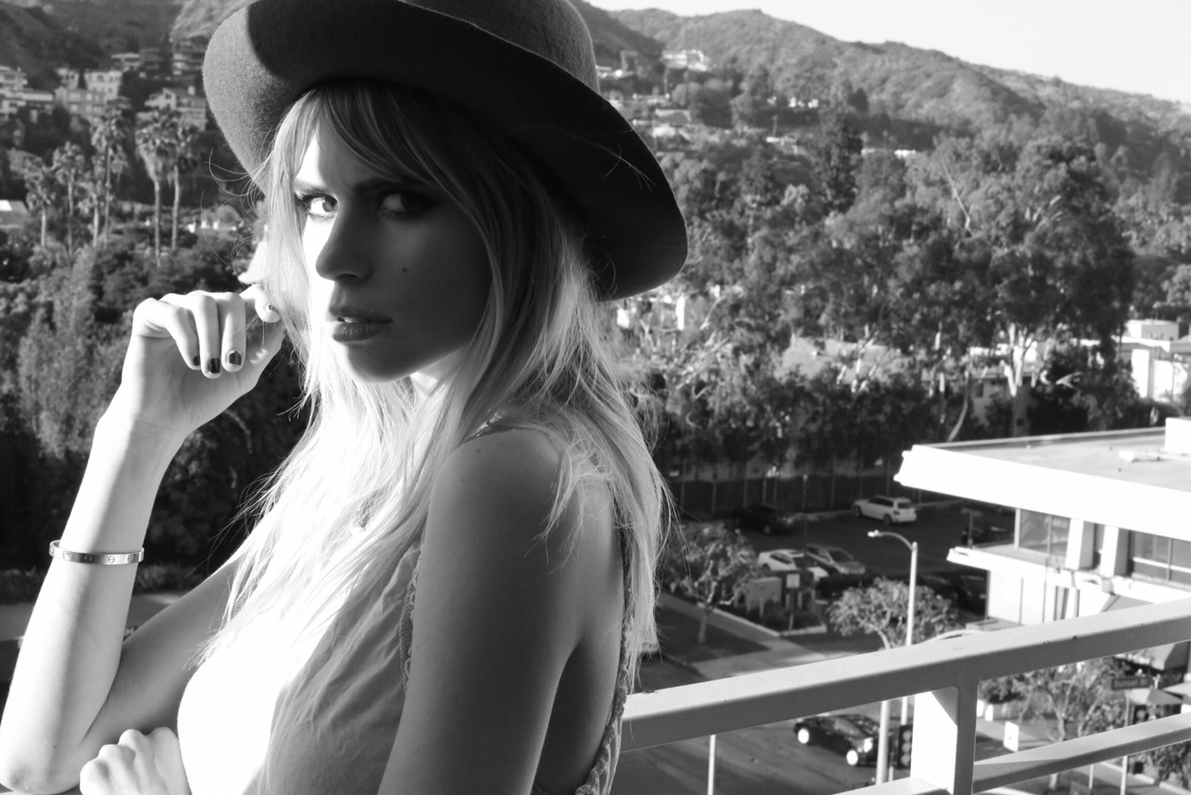 Carlson Young Carlson Young