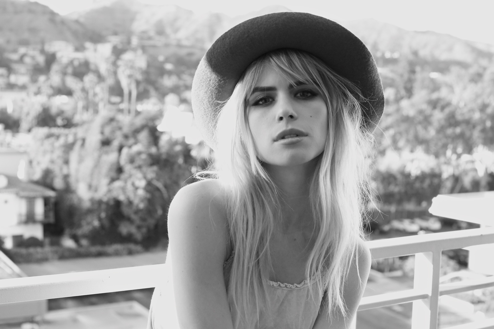 Carlson Young Carlson Young