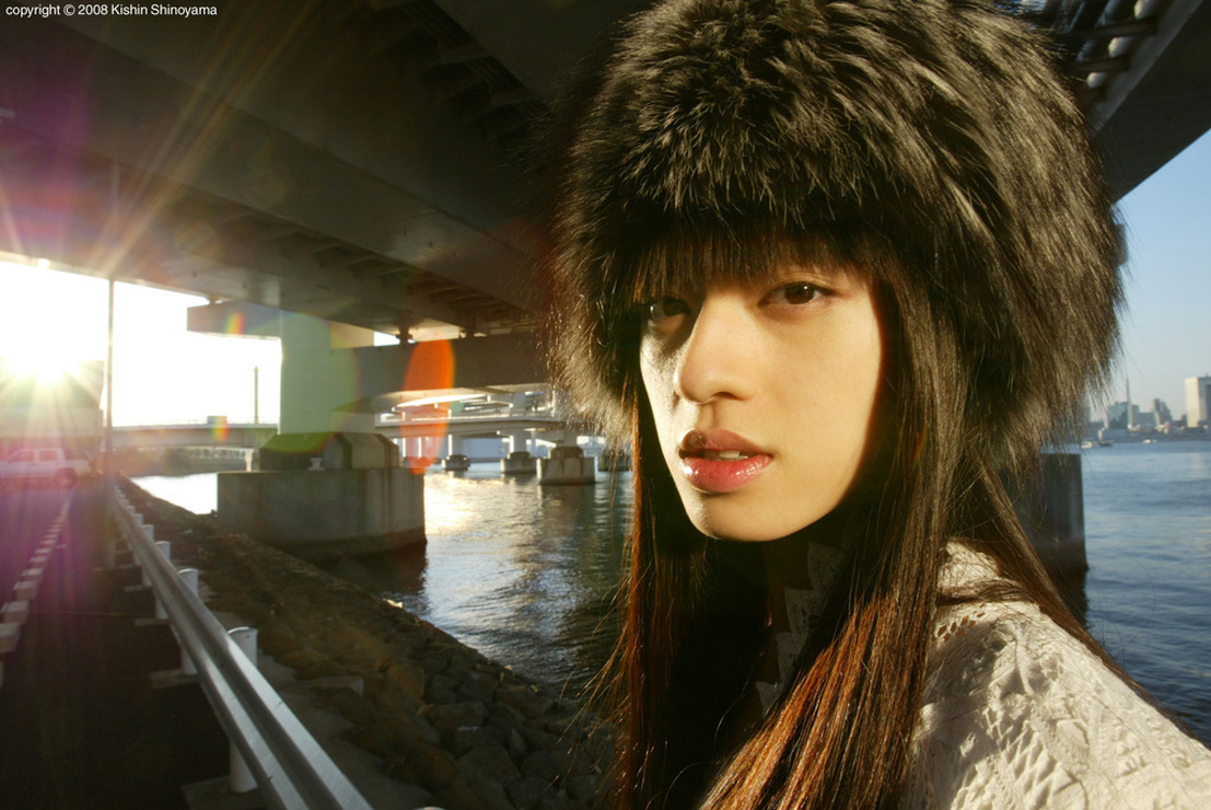 Picture of Chiaki Kuriyama