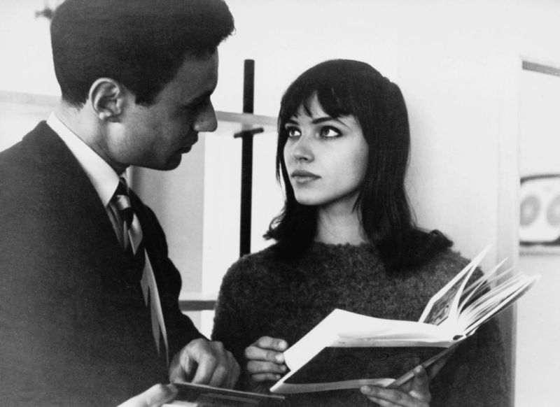Anna Karina Anna Karina