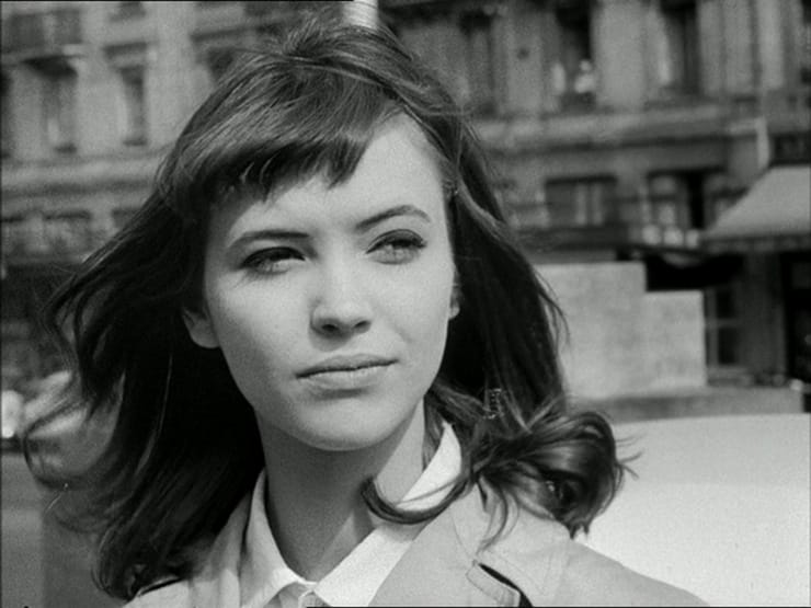 Picture Of Anna Karina 